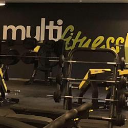 Multi Fitness St. Heddinge, Store Heddinge åbningstider