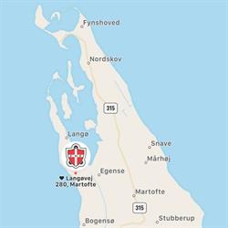 FDF Højbjerg - Langø - Fyn, Martofte åbningstider