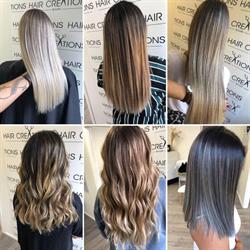 Hair Creations, Esbjerg åbningstider
