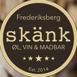 Skänk øl, vin & madbar - Frederiksberg, åbningstider