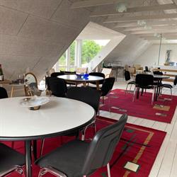 Cafe4U, Nykøbing M åbningstider