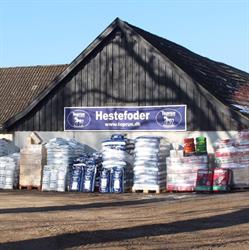 Egelund Foder, Holbæk åbningstider