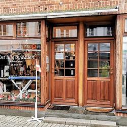 Det Lille Skrædderi, Helsinge åbningstider
