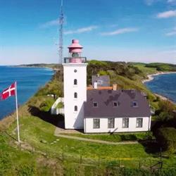 Røsnæs Fyr - Cafe, Brugskunst & Galleri, Kalundborg åbningstider