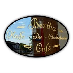 Bertha Kaffe-The-Chokolade, Fjerritslev åbningstider