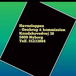 Havneloppen, Nyborg åbningstider