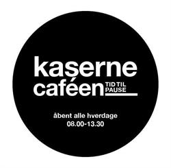 Kasernecaféen, Aarhus åbningstider
