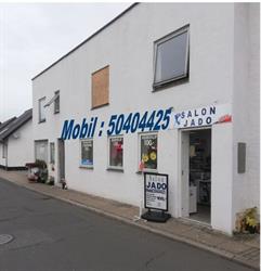 Salon Jado, Fjerritslev åbningstider