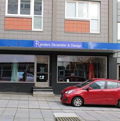 Randers Skrædder & Design, åbningstider