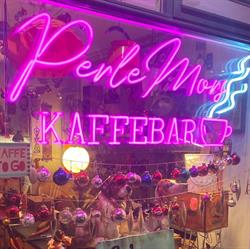 PerleMors Kaffebar, København åbningstider