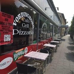 Vordingborg café grill og pizzaria, åbningstider