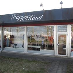 HappyHand Ikast, åbningstider