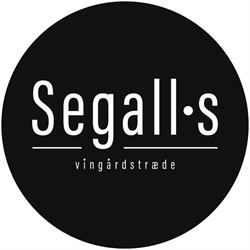 Café Segall's i København (København K) åbningstider