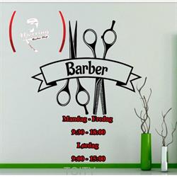 Hjørring barber Shop, åbningstider