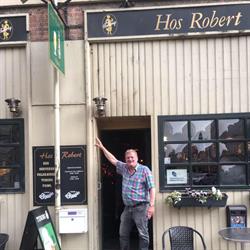 Hos Robert, Frederiksberg åbningstider