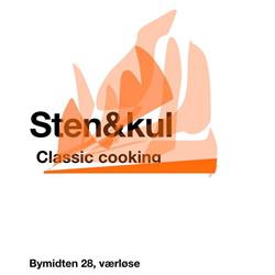 Værløse Sten & Kul Pizza, åbningstider