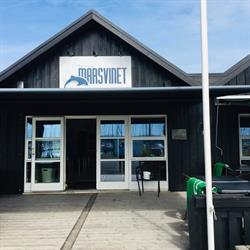 Restaurant Marsvinet, Middelfart åbningstider