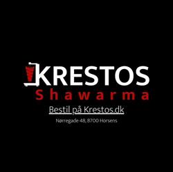 Krestos Shawarma, Horsens åbningstider