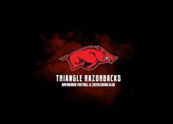 Triangle Razorbacks, Vejle åbningstider