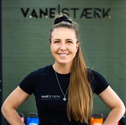 Sandra Lykke - VaneStærk, Esbjerg åbningstider