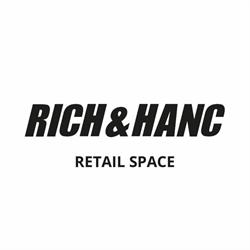 RICH & HANC RETAIL, København åbningstider