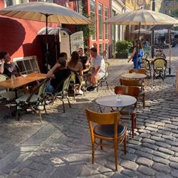 Café Vito, København åbningstider