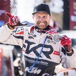 Thomas Kongshøj Racing, Fakse åbningstider