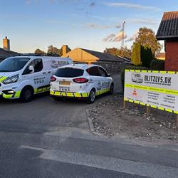 Blitzlys.dk Landsdækkende Montør, Slagelse åbningstider