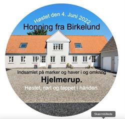 Birkelund Biavl, Tommerup åbningstider