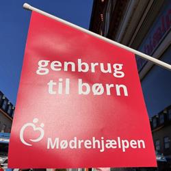 Mødrehjælpens butik – Genbrug til børn, Haderslev åbningstider