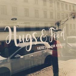 Hugs & Food - Værested, København åbningstider