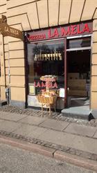 La Mela Pizza, København åbningstider