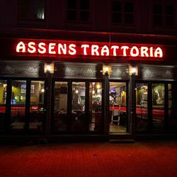 Assens trattoria, åbningstider