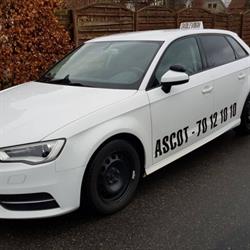 Ascot køreskole Aarhus, åbningstider