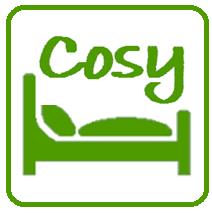 Cosy Bed and Breakfast, Randers åbningstider