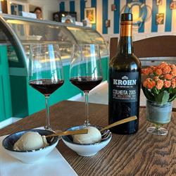 Gilleleje Is- & Vinbar, åbningstider