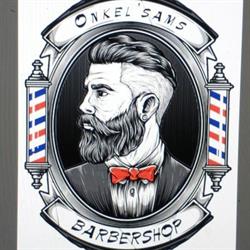 Onkel sams barbershop, København åbningstider