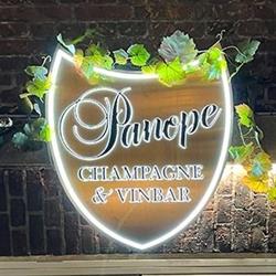 Panope Champagne og vinbar, Vejle åbningstider