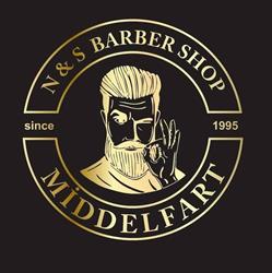 N&S Barbershop, Middelfart åbningstider