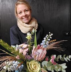 Blåbærgårdens blomster, Tørring åbningstider