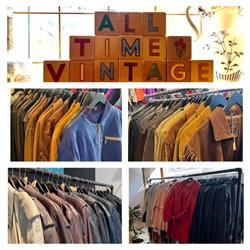 All Time Vintage Aarhus, åbningstider