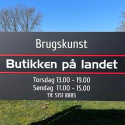 Butikken på landet, Ikast åbningstider