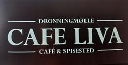Café Liva Dronningmølle, åbningstider