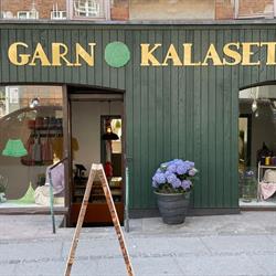 Garn Kalaset, Frederiksberg åbningstider
