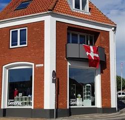 Rønne Genbrug, åbningstider
