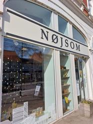 Butik Nøjsom, Skanderborg åbningstider