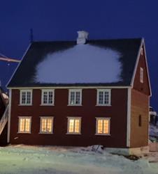 Ilulissani Katersugaasivik - Ilulissat Museum, åbningstider