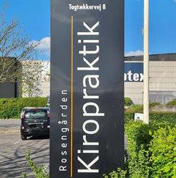 Rosengården Kiropraktik, Odense åbningstider