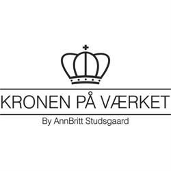 Kronen på værket by AnnBritt Studsgaard, Kastrup åbningstider