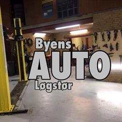 Byens Autoværksted Løgstør, åbningstider